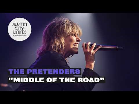 The Pretenders - Middle of the Road | Austin City Limits TV