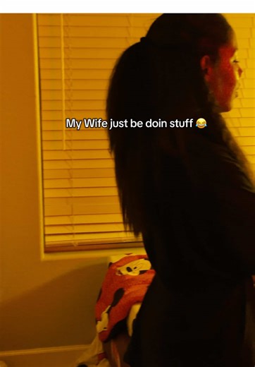 She keep adding stuff to their bedtime routine 😂😭 #bedtime #wife #marriage