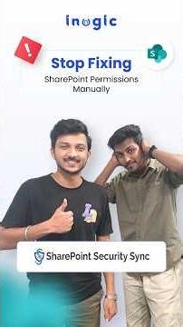 How to Auto-Sync Dynamics 365 Security to SharePoint #shortsfeed