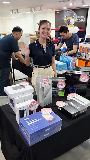 Visit our Store for Top Gaming Gear in Quezon City