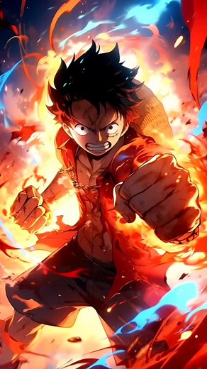Luffy Wallpaper Collection | 4k Quality