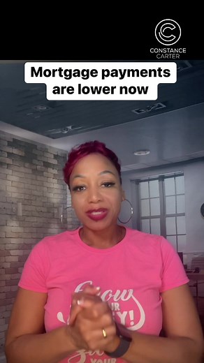 Although interest rates are higher, you can offset it now by the lower PMI rates on FHA loans. On average, homebuyers are saving about $800 per year on mortgage payments. Obama actually tried to reduce PMI before he left office because of the surplus, but Trump reversed it. Well, at least we get the benefits while rates are much higher than they’ve been. If you’ve been on the sidelines, get in the game! | Constance Carter