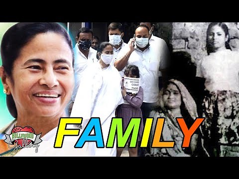 Mamata Banerjee Family With Parents, Brothers, Political Career and Biography