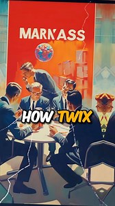 12K views · 18 comments | How Twix was Created?!⚡️ The delicious origins of a beloved chocolate bar! #history #facts #technology #trending | Innovations Mastery | Facebook