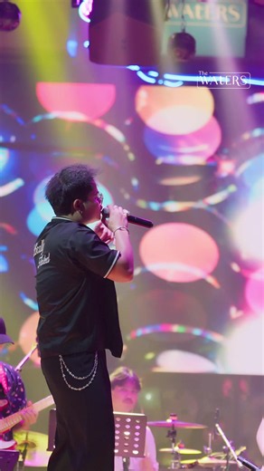ចង្កេះរាងរាវ❤️ - The WATERS Live Performance. #TheWaters #liveband