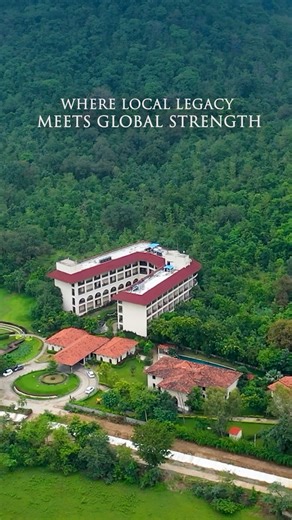 Introducing The Fern Series by Marriott. This new collection brand is designed to celebrate regional character while delivering the trusted consistency of Marriott’s global standards. The Fern Hotels & Resorts, Series by Marriott, is the brand’s inaugural set of properties to open globally, showcasing a collection of eco-sensitive hotels rooted in sustainability and regional charm. From bustling business hubs to serene leisure escapes, each property is crafted to fulfill the travel purpose of ev