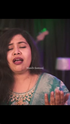 Mäsih Samaaj on Instagram: "Khudawand Baat Kar ✝️ Masih Samaaj #masihsamaaj #worship #masihgeet #jesuschrist #reelitfeelit Credit:- @angela.r.johnson.33"
