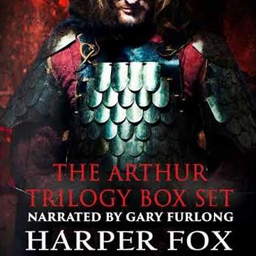 Audiobook Excerpt - The Arthur Trilogy Box Set by Harper Fox