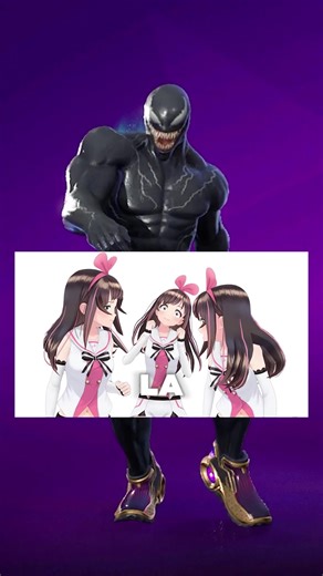 Kizuna AI, la primera Vtuber llega a Fortnite
