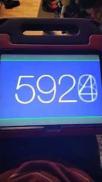 challenge countdown from 10000!