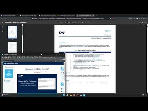 Como Instalar STM32Cube y STM32CubeMX en Windows
