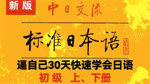 【全400集】198小时讲完的日语入门学习教程！全程干货无废话！通俗易懂，学完秒变N1大神！我付费你白嫖！这还学不会，我直接退出日语圈！