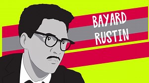 Bayard Rustin - Martin Luther King Jr.'s out and proud advisor