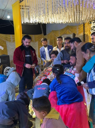 Rahel and Sagar's Stunning Wedding Ceremony in Karachi