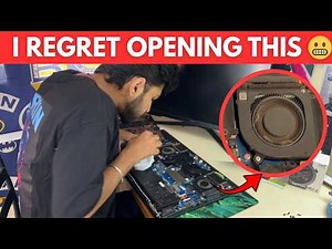 Acer Laptop Fan Cleaning 🔥 Fix Overheating & Boost Performance (Full Guide)