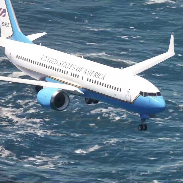 IMPOSSIBLE 737 MAX Takeoff! 🤯✈️