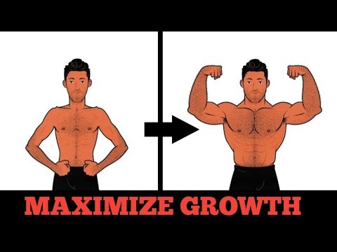How to maximize your growth hormone levels to their full potential