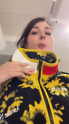 Anna Paul on TikTok
