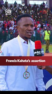 8.6K views · 421 reactions | Francis Kahata’s assertion #policefc #pulsesportskenya #franciskahata | Pulse Sports Kenya | Facebook