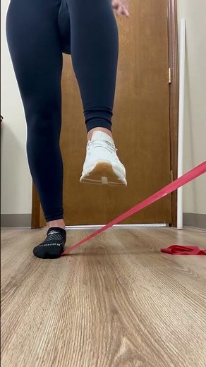 Toe flexion balance - 1st Ray flexion