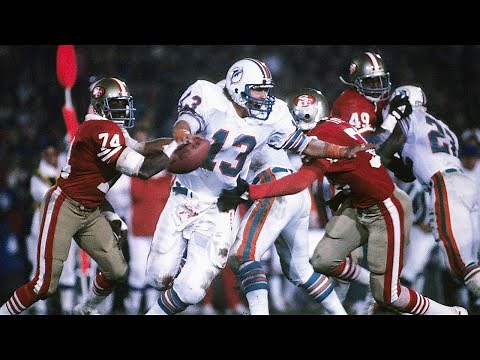 Dan Marino 1984-1985 Highlights