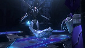 [S03E05] Transformers Prime Beast Hunters - Odcinek 57 - Projekt Predacon