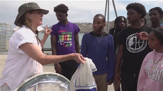 Bridge Builders | Non-profit aims to remove racial barriers through science education