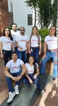 2.7K views · 97 reactions | We believe in better. At Unisys, you work alongside experts at the top of their field to deliver advanced IT solutions for our clients around the world. Join our award-winning team. https://jobs.unisys.com/us/en #Careers #OneUnisys | Unisys | Facebook