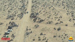 The Official Race Video of Zain Mahmood during the breathtaking Cholistan Desert Challenge 2020 🌟🔥 Zain Mahmood's car faced a technical failiure of the fuel pump in the first part of the track which cost him more than 10 minutes. Still making a comeback and grabbing the 4th spot with being the fastest to finish the 2nd track. Cholistan was surely exhausting but a delightful experience too 💯✌ #CholistanJeepRally2020 #ZainMahmood #TeamAsia #ToyotaTacoma #RallyRacing #PreparedA #RaceVideo #Choli