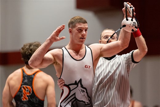 NCAA Wrestling Championships, 2026: Complete 197-pound bracket