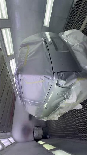 Ford explorer repair body painting #automobile #shorts