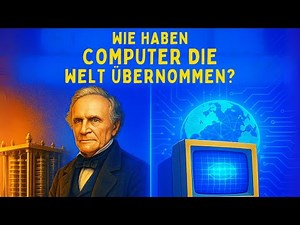 Die unerzählte Geschichte, wie Computer die Welt eroberten