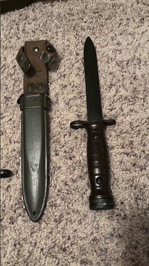 Milsurp History: United States bayonets of the Second World War