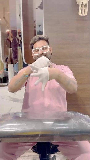 953K views · 6.9K reactions | Kaisa laga goggle tattoo #reels #trendtattoo #indianartist #teej #dishapatani #tattooartist #AskSRK #tonykakkar #HappyGaneshChaturthi | Trending Tattoo | Facebook