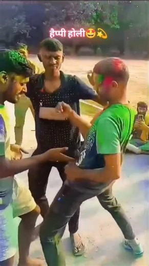 Holi Special Dance 2026 | Non-Stop Energy! 💥 #holi #dance #shortsfeed