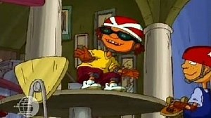 Watch Rocket Power Season 6 Episode 2 - Kayaks Amok/Reggie's Pen Is Mightier-