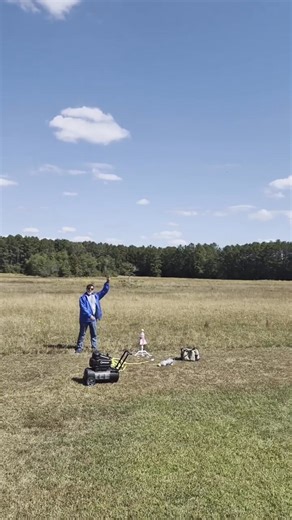 Mr. Ford demonstrated a lesson over projectile motion and free fall with his science classes on this beautiful day! The students made their own rockets out of 2-liter plastic bottles. #blastoff #physics #BHS #WeAreBuna | Buna High School