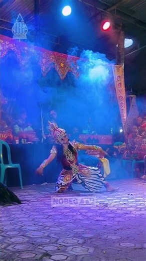 Tari baladewa jaranan kuda lumping ebeg | Indonesian Javanese Traditional Dance