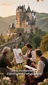 Burg Rheinstein Germany | Medieval Cliffside Castle Above the Rhine | Documentary