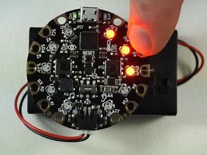 NEW GUIDE: Circuit Playground Simple Simon