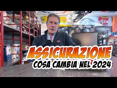 ASSICURAZIONI: COSA CAMBIA nel 2024? Nuove regole per assicurare auto e moto in Italia con Regole UE