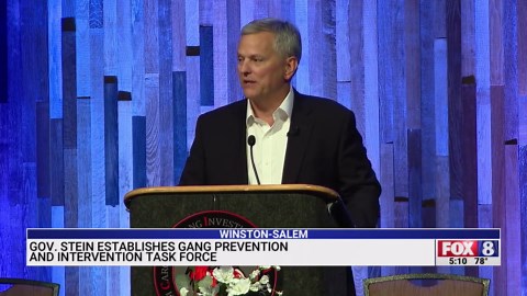 North Carolina Governor Josh Stein establishes gang prevention, intervention task force