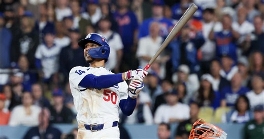 Dodgers win the NLCS against the Mets, now face the Yankees in the World Series