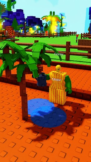 2.7M views · 27K reactions | Trash Plant He Said #roblox #growagarden | Corny Blox | Facebook