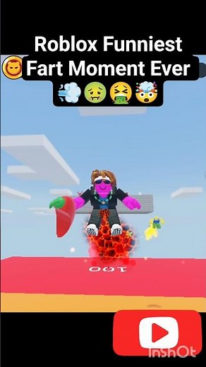 Roblox Funniest Fart Moment Ever 💨#roblox#robloxshorts#robloxfunny#robloxfart#funnymoments#gaming
