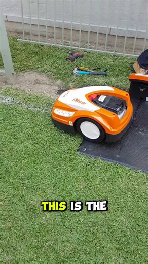 Most slept-on STIHL product? iMOW 🤖🌱 More free time ⏰ Super clever & reliable 🧠 Great BBQ convo starter 🍖😄 If you’re paying a gardener… this might actually save you money 💸 Ask me about iMOW — my 2026 mission is more robotic mowers on more lawns 🚀 #STIHLiMOW #RoboticMower #MoreFreeTime #SmartLawn #FutureOfLawnCare STIHLShopPenrith TimeSaver LawnGoals 🌿 | Penrith Stihl Shop