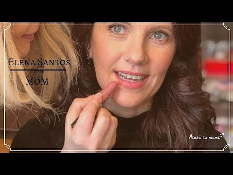 Machiajul dupa 40 de ani! Am invatat sa ma machiez corect abia la 40 de ani.