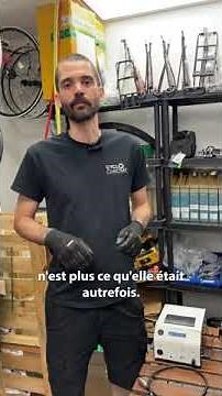 🔋 Diagnostic d’une batterie d’un vélo électrique #velo #ebike #electric #montréal #bikeshop #shorts