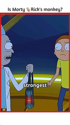 That the most Rick and Morty thing in the show #rickandmorty