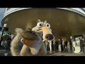 Scrat (Ice Age) in Real Life - Super Funny moments